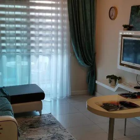Apartment In Granada Alanya