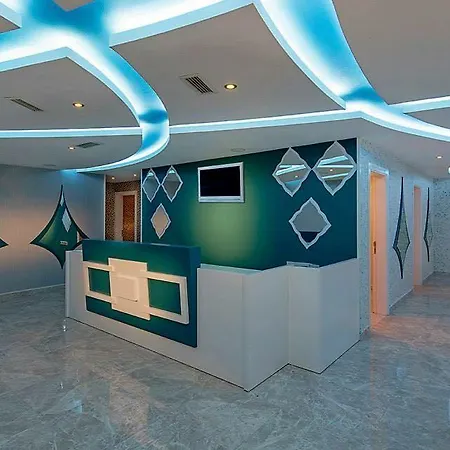 Apartment In Granada Alanya