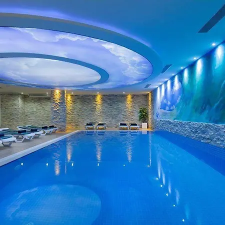 Apartment In Granada Alanya