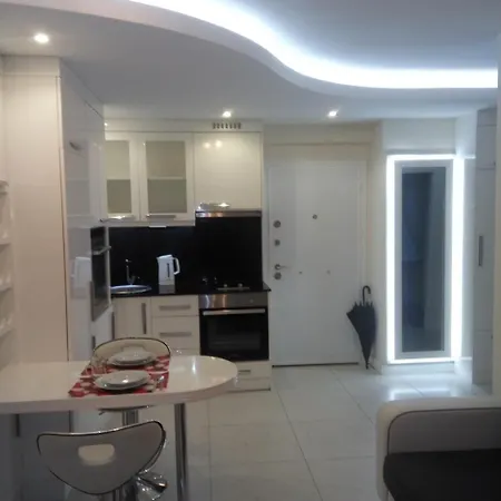 In Granada Apartment Alanya
